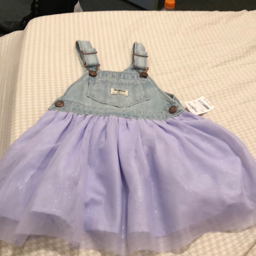 Kids Oshkosh dress